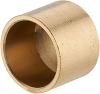 BOUCHON CUIVRE F A SOUDER D.16