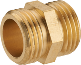 MAMELON DOUBLE MALE EGAL 1/4