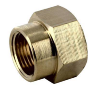 MAMELON DBLE FEM.REDUIT BUTEE 3/4 1/2