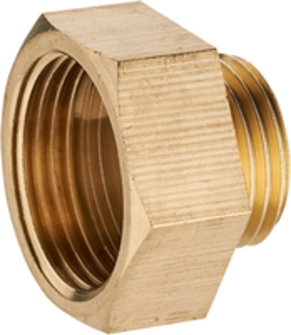 MAMELON REDUIT FEMELLE 1 1/2 MALE 1 1/4