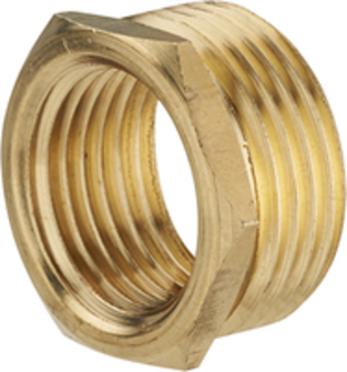 REDUCTION BUTEE EXT MALE 1 1/4 FEM 1