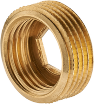 REDUCTION BUTEE INT MALE 3/8   FEM 1/4