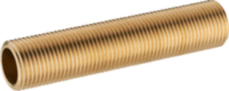 TRAVERSEE DE CLOISON 3/8 L 100 MM