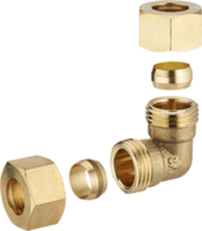 COUDE BICONE EGAL D.16