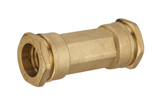 RACCORD PE LAITON MANCHON REPARATION 32