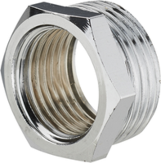 REDUCTION A BUTEE EXT MF 1/2 1/4 CHROME