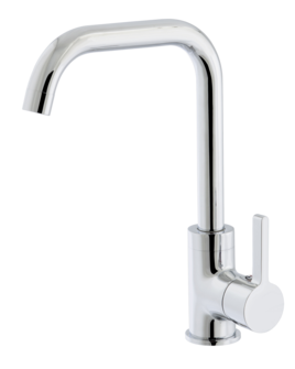 MITIGEUR EVIER COLORADO CHROME EUROSANIT