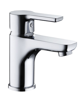 MITIGEUR LAVABO NF COLUMBIA CHROME EXPO EUROSANIT