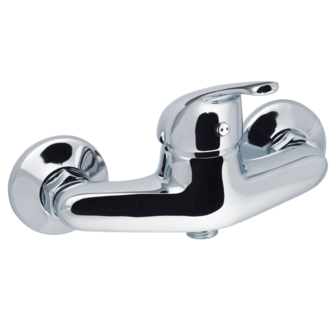 MITIGEUR DOUCHE POLA 2 CHROME EUROSANIT