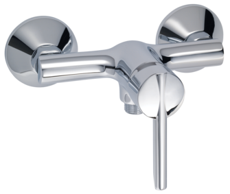 MITIGEUR DOUCHE ALTO NF CHROME EUROSANIT