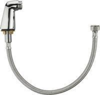 COLONNETTE M 3/4 AVEC FLEXBLE 1/2 L 500