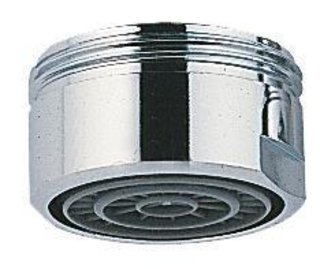 AERATEUR ANTICALCAIRE M 24X100 9 L/MN