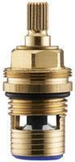 TETE CERAMIQUE 1/2 1/4 DE TOUR DROITE