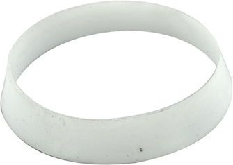 JOINT CONIQUE POUR TUBE Ø40 COQUE 2 PIÈC