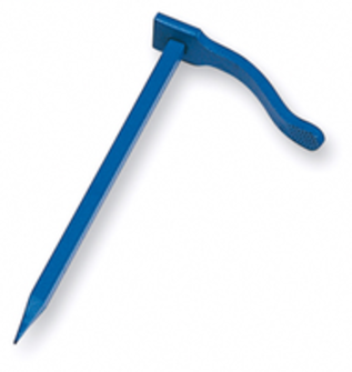 REVEX CHEVILLETTE CARREE 250 MM