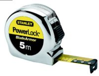 STANLEY MICRO POWERLOCK B.ARMOR 5mlX25mm