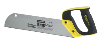 SCIE A PANNEAUX 300MM FATMAX
