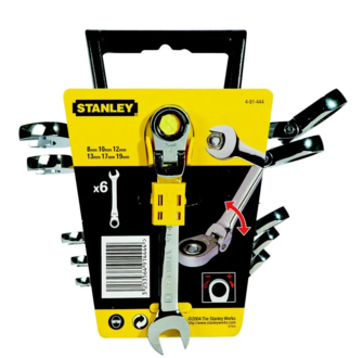 CLE MIXT A CLIQ TETE INDEX (JEU DE 6PCS)