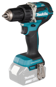 MAKITA PERCEUSE VISSEUSE  18V 23/54 Nm SANS CHARGEUR NI BATTERIE DDF484Z