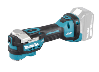 MAKITA DECOUPEUR PONCEUR MULTI FONCTIONS LXT 18V - SANS CHARGEUR NI BATTERIE