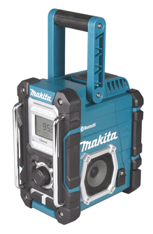 MAKITA RADIO DE CHANTIER LXT 230V 7,2 à 18V - SANS CHARGEUR NI BATTERIE