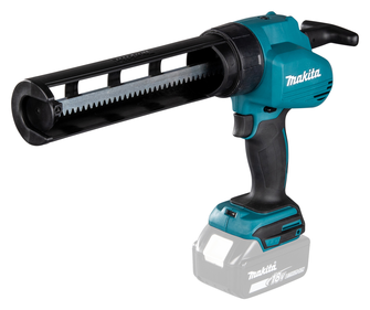 MAKITA PISTOLET A MASTIC LXT 18V 1,5Ah SANS CHARGEUR NI BATTERIE