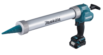 MAKITA PISTOLET A MASTIC CXT 12V LI-ION 5000 NM DE POUSSEE CARTOUCHE 600 Ml