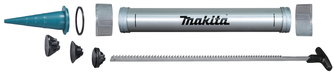 MAKITA SUPPORT COMPLET ALU TYPE B POUR CARTOUCHE 600 ml