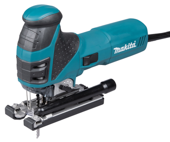 MAKITA SCIE SAUTEUSE 4351CTJ Ø135mm 720W+LED+MAKPAC