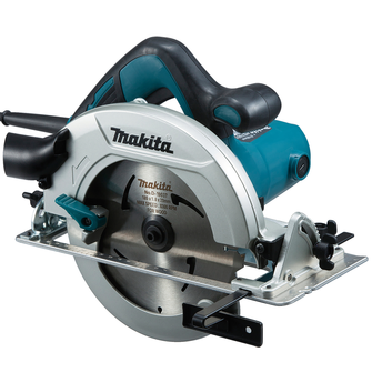 MAKITA SCIE CIRCULAIRE HS7601K COUPE Ø66mm 1200W