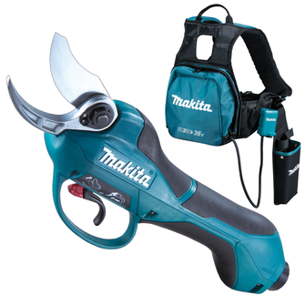 MAKITA SECATEUR 2x18V SANS CHARGEUR NI BATTERIE