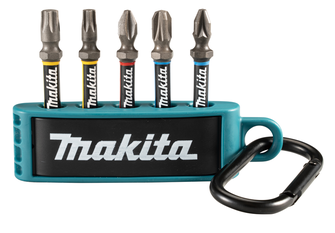 MAKITA SET 5 EMBOUTS IMPACT PREMIER