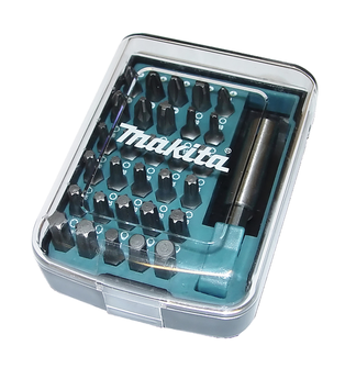 MAKITA COFFRET 31 PIECES EMBOUTS MZ/12