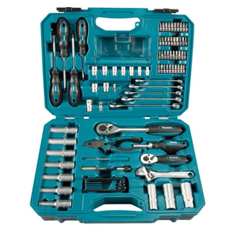 MAKITA COFFRET 87 ACCESSOIRES E-08458 OUTILLAGE A MAIN