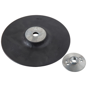 MAKITA PLATEAU DISQUE ABRASIF POUR MEULEUSE Ø125mm