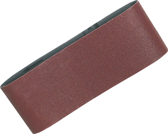 MAKITA ACCESSOIRES PONCEUSE BOIS/METAL BANDE ABRASIVE 6TROUS 100x610mm G120 5PC