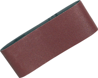 MAKITA ACCESSOIRES PONCEUSE BOIS/METAL BANDE ABRASIVE 6TROUS 100x610mm G40 5PCS