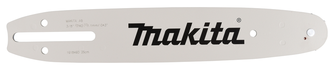 MAKITA ACCESSOIRE TRONCONNEUSE GUIDE TRONC 3/8    LP 25cm 40 maillons