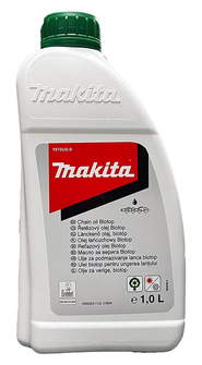 MAKITA ACCESSOIRE TRONCONNEUSE HUILE DE CHAINE BIOTOP 1L