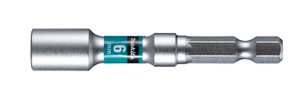 DOUILLE A QUEUE MAGNETIQUE 6x65mm MAKITA IMPACT PREMIER