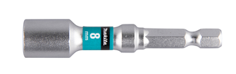 DOUILLE A QUEUE MAGNETIQUE 8x65mm MAKITA IMPACT PREMIER