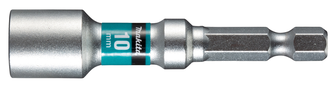 DOUILLE A QUEUE MAGNETIQUE 10x65mm MAKITA IMPACT PREMIER