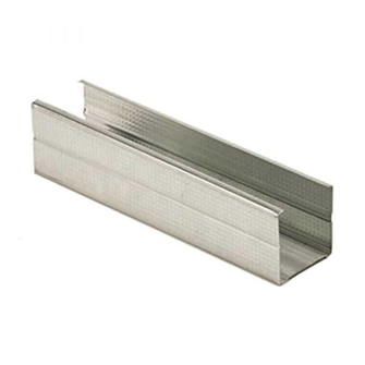 #MONTANT 62/35MM - LONGUEUR : 3,00M - NF