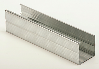 MONTANT 48/35 MM - LONGUEUR : 6,00M - NF