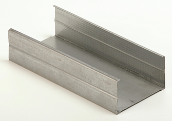 MONTANT 90/40 MM - LONGUEUR : 3,00M - NF