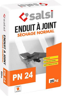 ENDUIT JOINT NORMAL PN24 S211 SAC 25KG