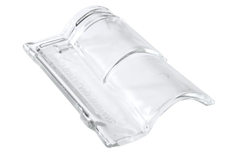 TUILE OCCITANE VERRE N 75 MONIER   UC283