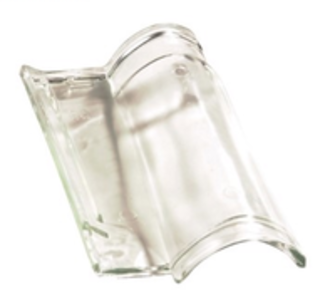 TUILE MEDIANE VERRE N 212 (Ref VER101)