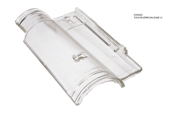 TUILE EN VERRE GALLEANE 12 - GT283