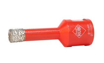 TREPAN DRY GRES 10 mm